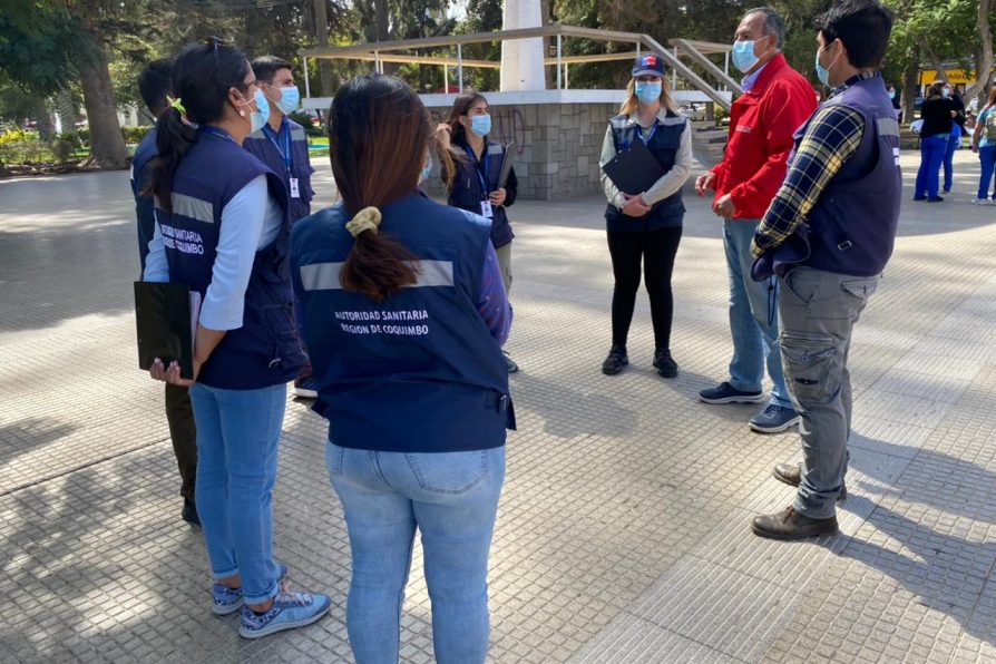 Comuna de Ovalle avanza a Apertura en el Plan Paso a Paso