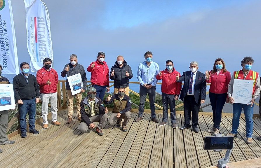 Parque Nacional Bosque Fray Jorge recibe recertificación como Reserva Starlight