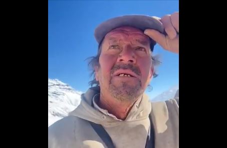 [Video]Encuentran en buenas condiciones a crianceros extraviados en la cordillera