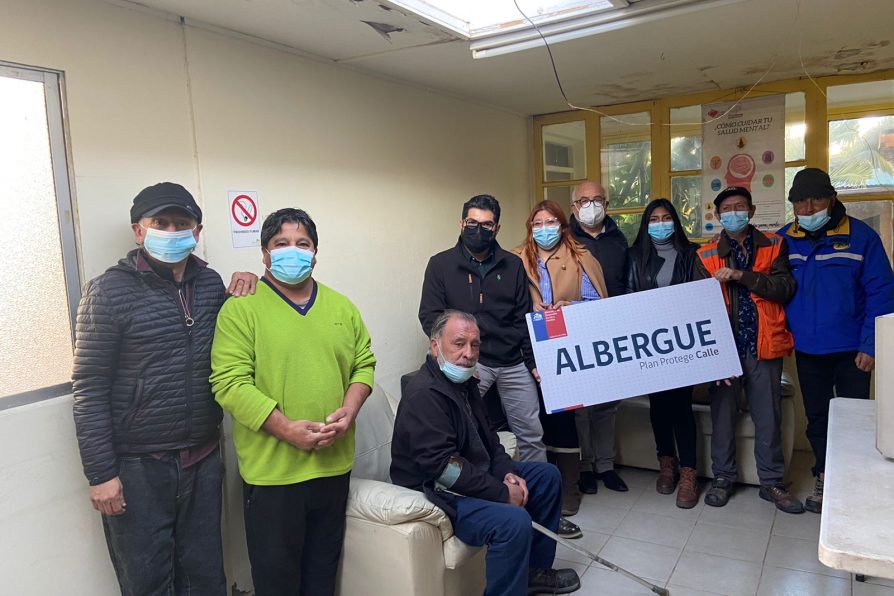 “Alberge Protege” en Ovalle se encuentra en pleno funcionamiento