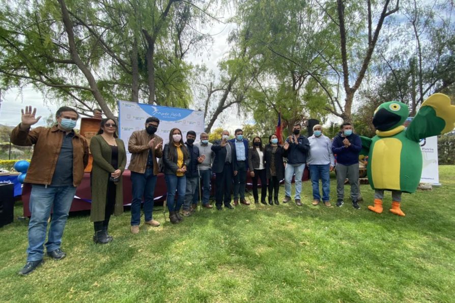 Celebramos el Día del y la Dirigente Social en Monte Patria