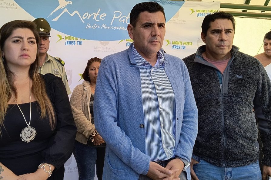 Anuncian medidas para prevenir hechos de violencia en fútbol rural en Monte Patria