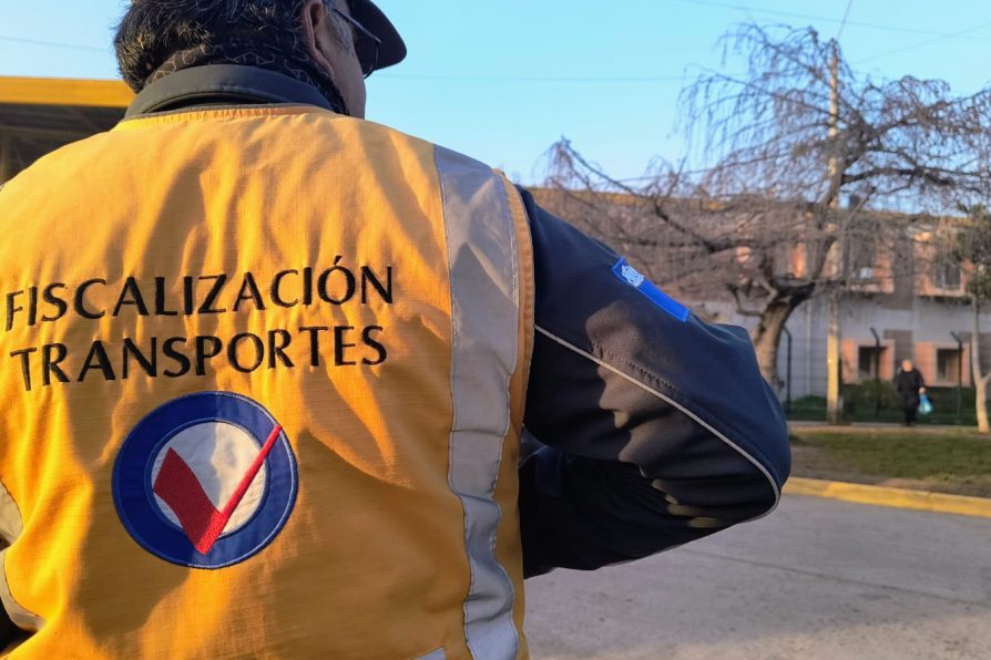 Monitorean seguridad vial ante retorno a clases de estudiantes en Limarí