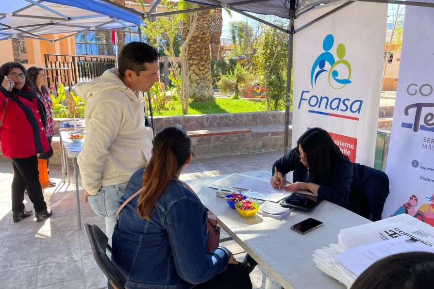 Gobierno en Terreno llega hasta Combarbalá