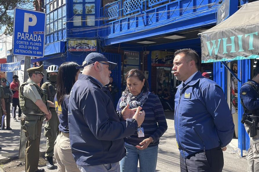 Opertivo conjunto entre Carabineros y PDI para más seguridad en Ovalle