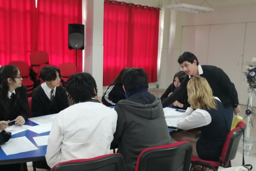 A través de participaciones ciudadanas Avanzan propuestas para renovar la movilidad de Ovalle