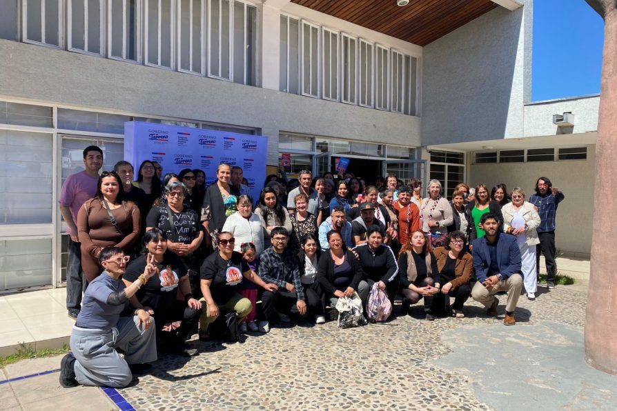 Más de 100 participantes tuvo exitosa jornada informativa de la Reforma de Pensiones en Limarí