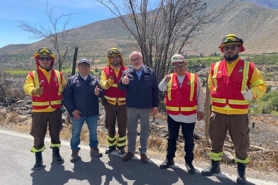 Gobierno entrega vivienda de emergencia a damnificados de Chaguaral Bajo