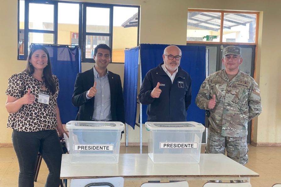 Provincia de Limarí se prepara para la votación de cerca de 150 mil personas