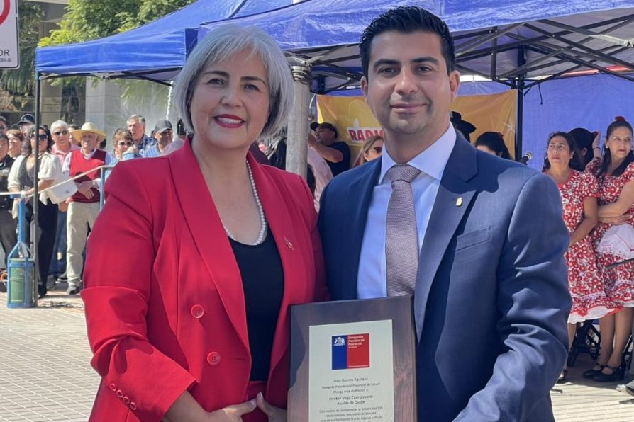 Gobierno acompaña a la comunidad de Ovalle en la celebración de su aniversario 195