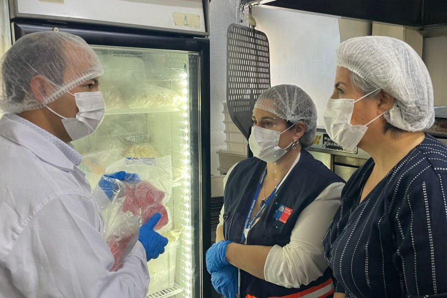 Intensificación de fiscalizaciones sanitarias previo a Semana Santa